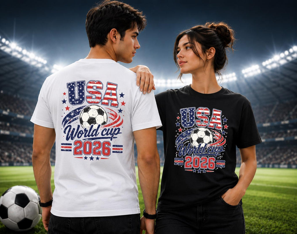 World Cup 2026 Fifa 2026 Unisex