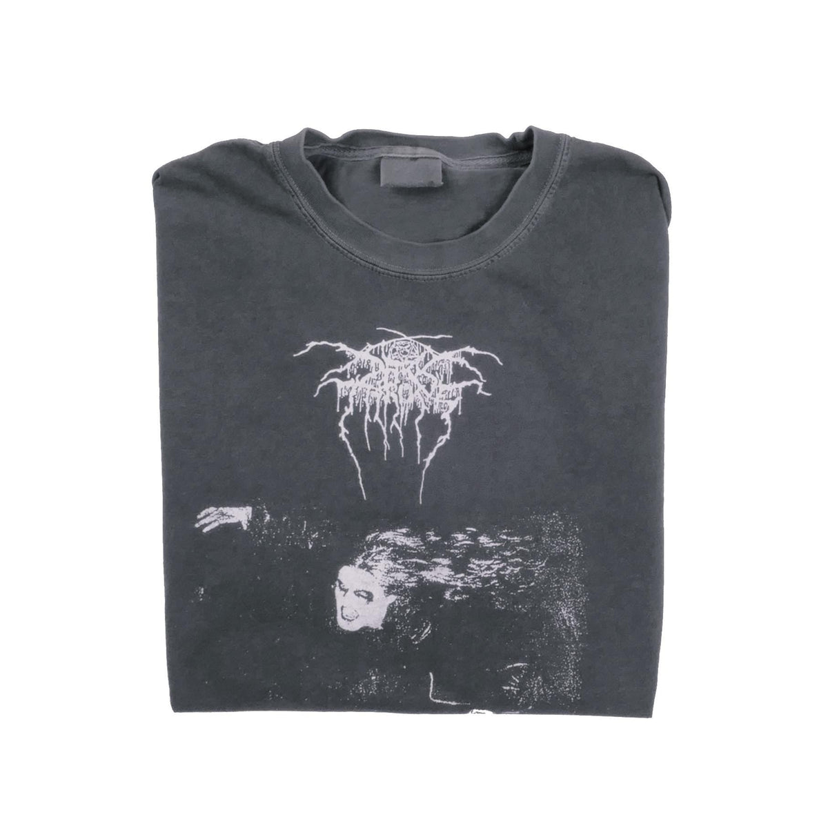 Darkthrone Blaze Northern Sky Tee Norwegian Black Metal Doom Thrash Gothic Soulside Journey Band 100 Heavyweight Xl