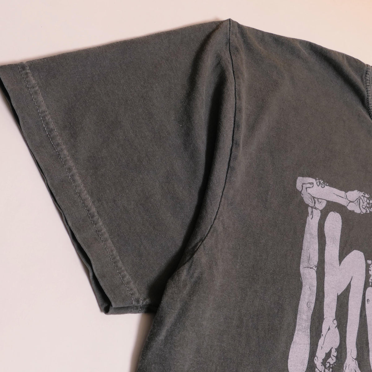 Fall Bend Sinister Uk Band Tee Dragnet Grotesque Hex Enduction Hour Frenz Experiment Alternative Grunge Band Xl