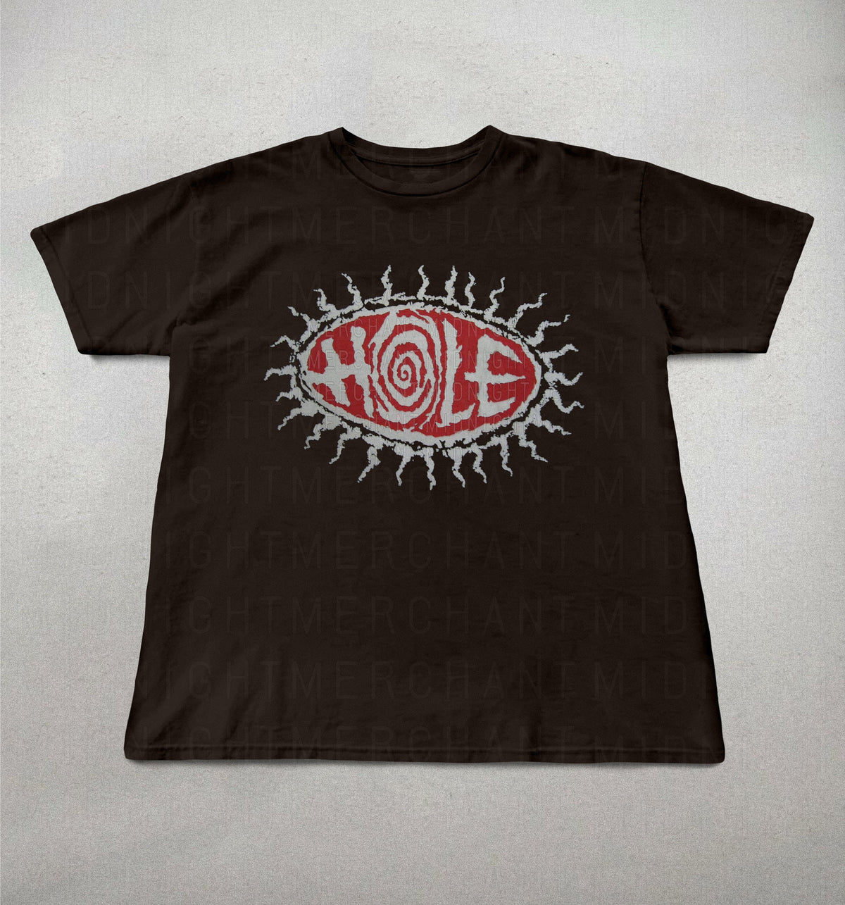 Hole Band 90s Band Band Goth Retro Unisex