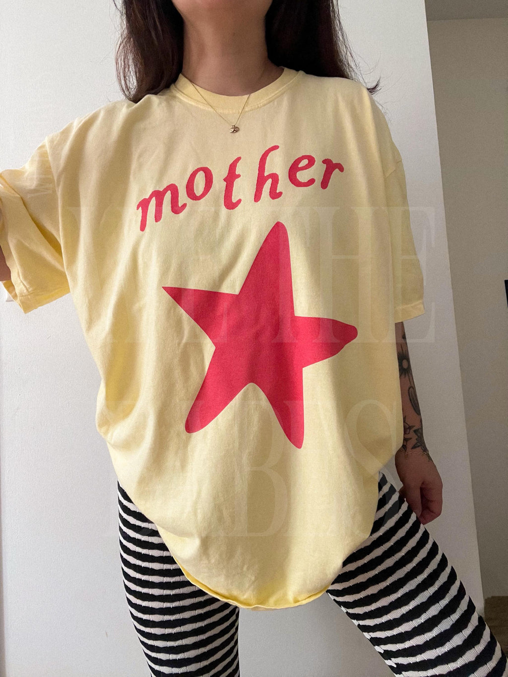 Mother Star Tee Mom Mama Mothers Day Unisex
