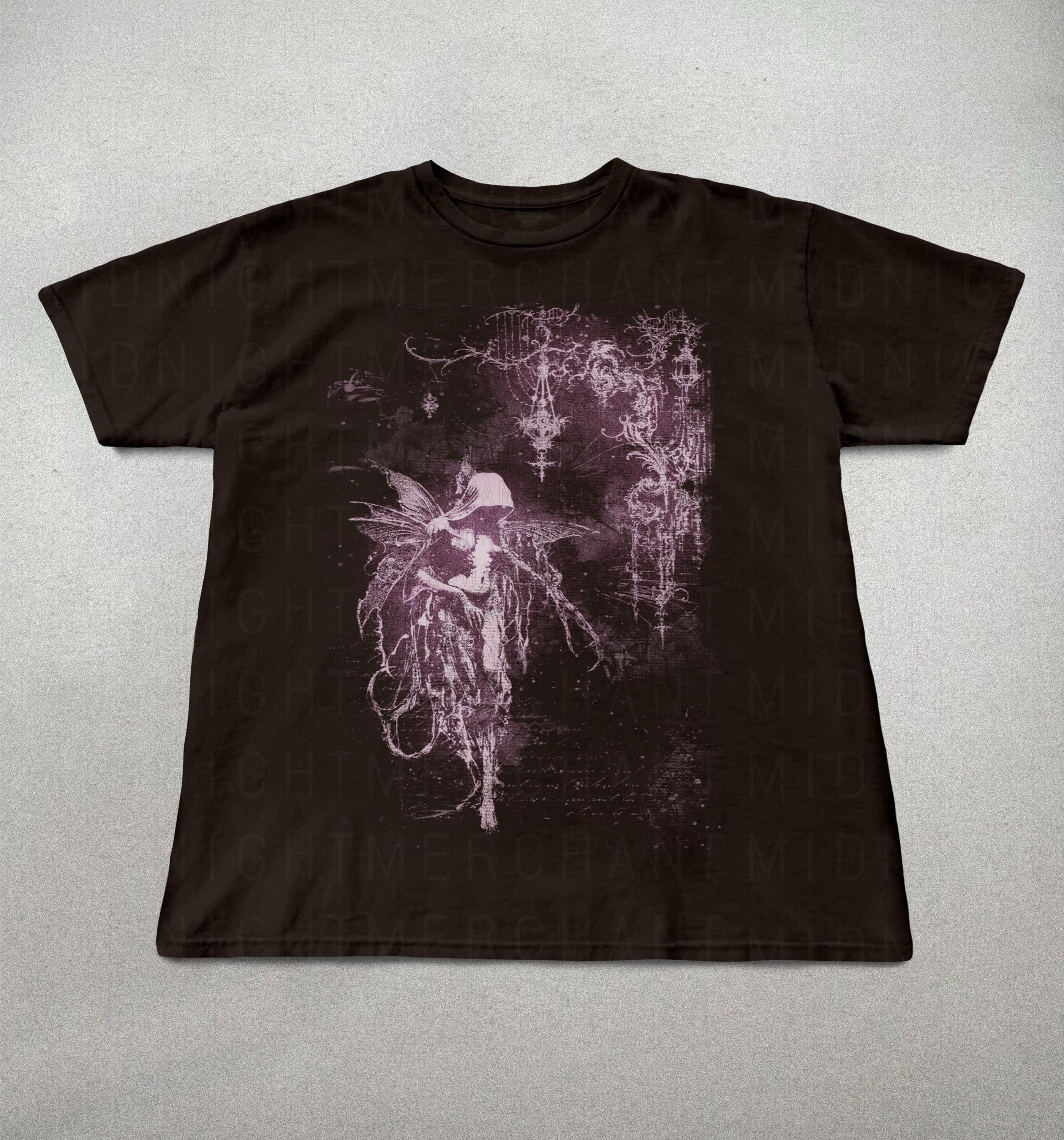 Y2k Retro Alt Gothic Y2k Grunge Y2k Goth Unisex