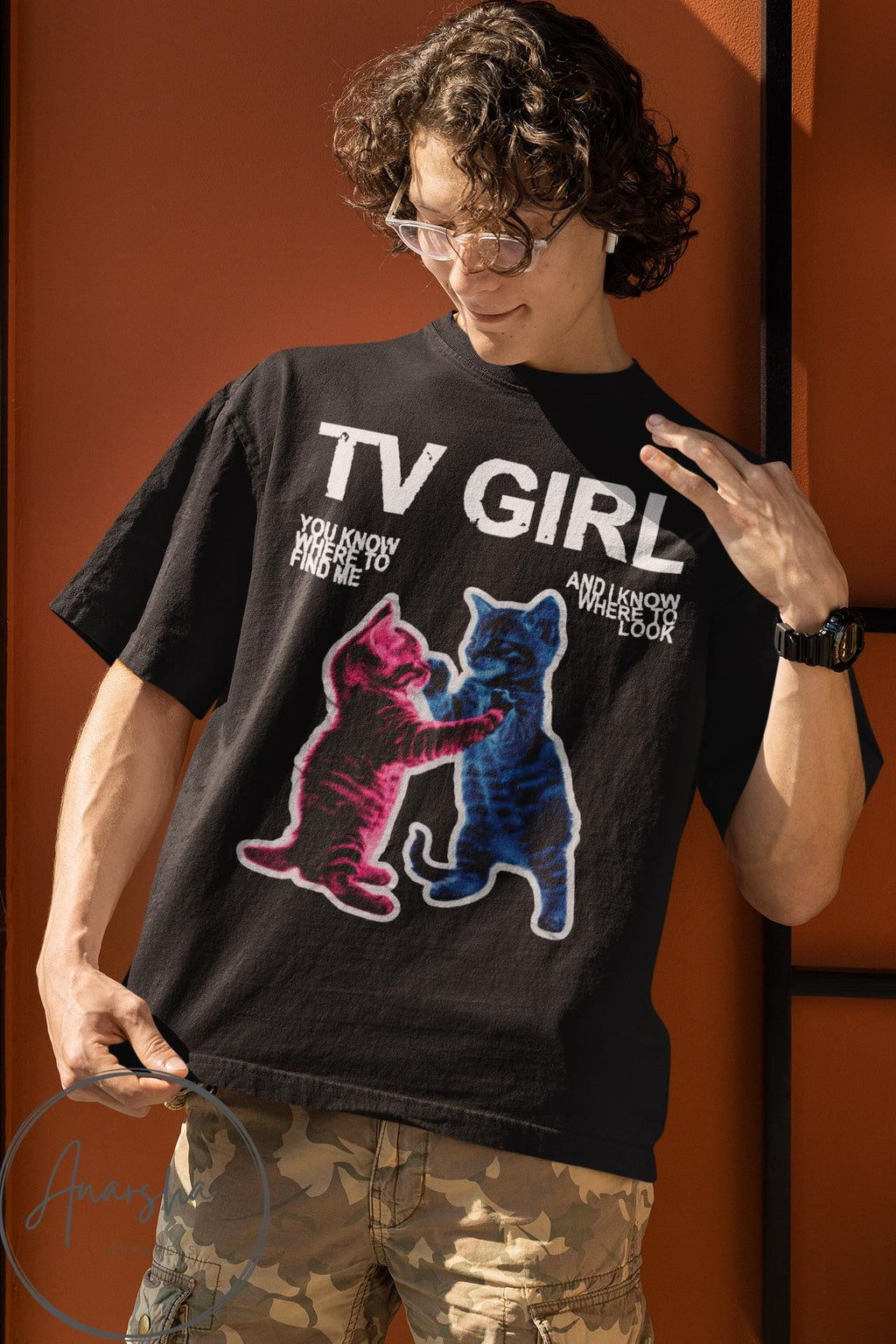 Tv Girl Indie Pop Unisex