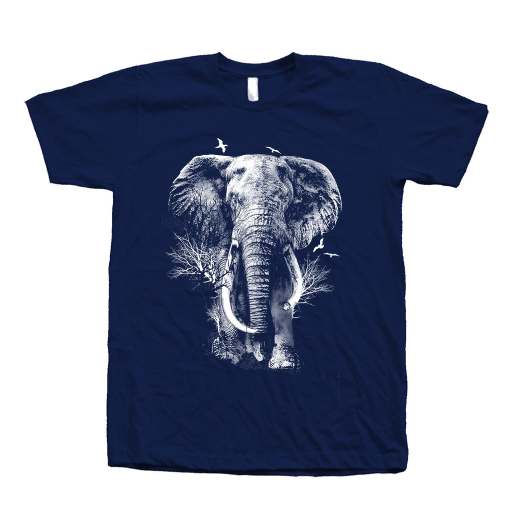 Elephant Animal Tee Unisex