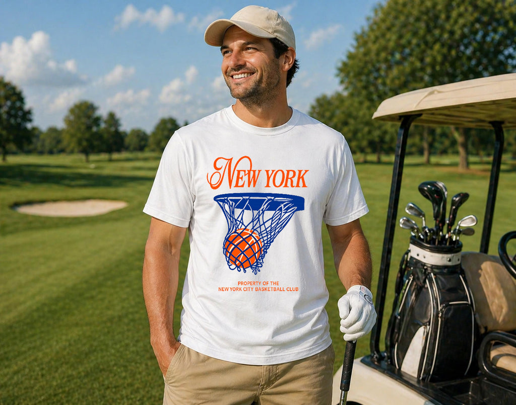 York Basketball Nyc Sports Fan Unisex