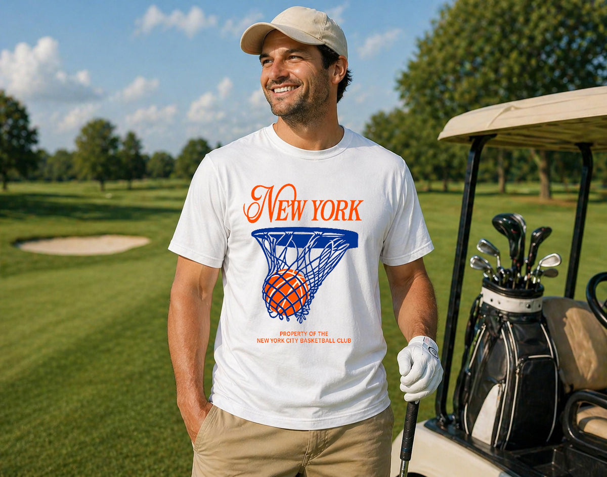 York Basketball Nyc Sports Fan Unisex