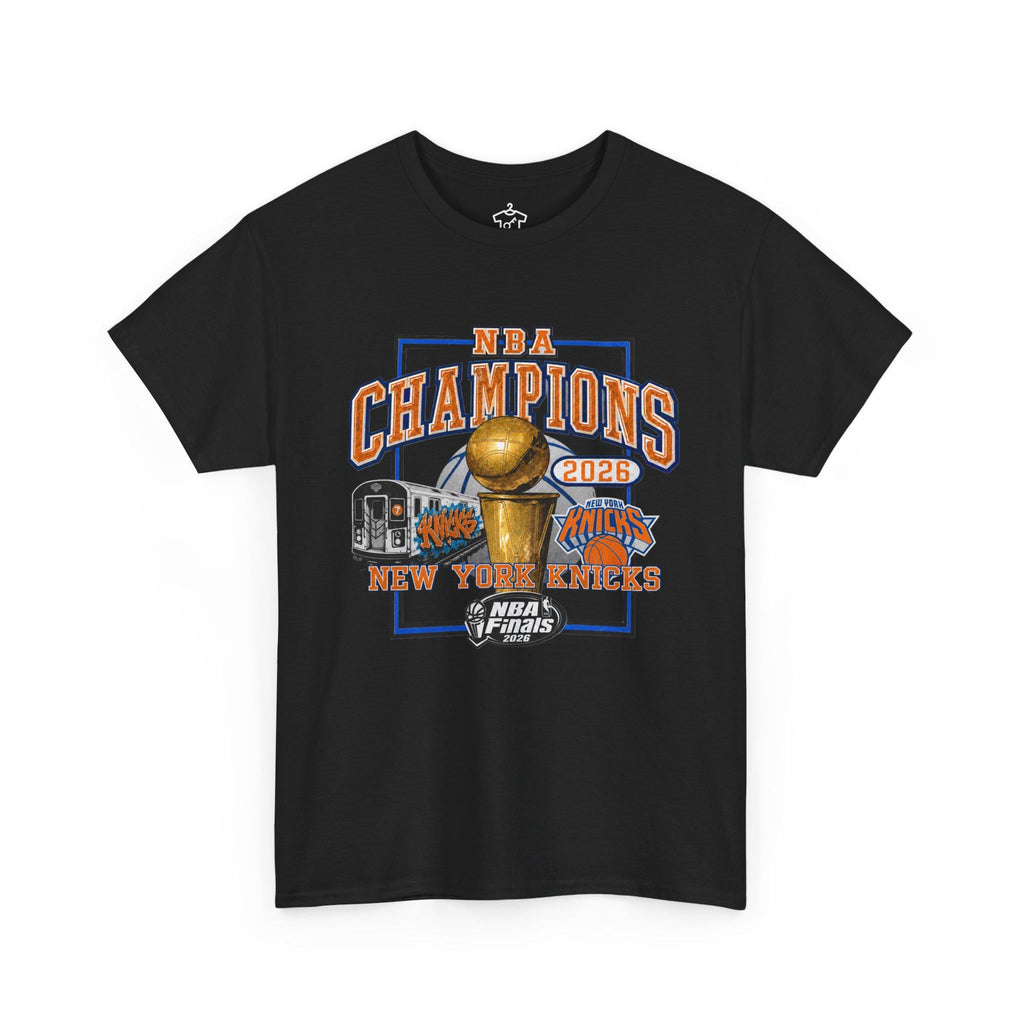 Knicks Nba Finals Champions 2026 York Basketball Unisex