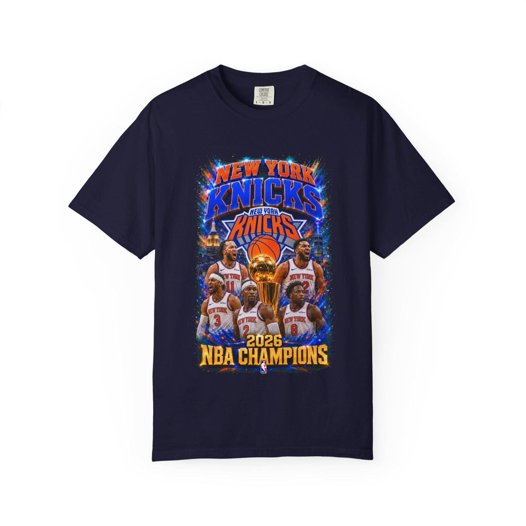 York Knicks Championship 2026 Unisex