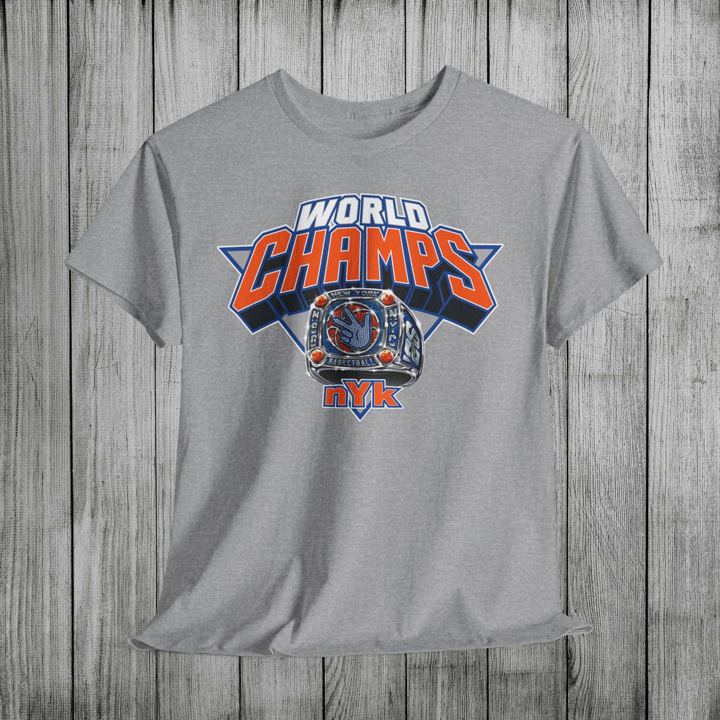 York 2026 Champs York City Basketball Nyc Playoff Knicks