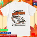 2026 Get Bucked Landon Huffman Broken Antler Whiskey Shirt