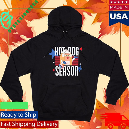 2026 Giveaway Mystery Hot Dog Season Guardians Shirt