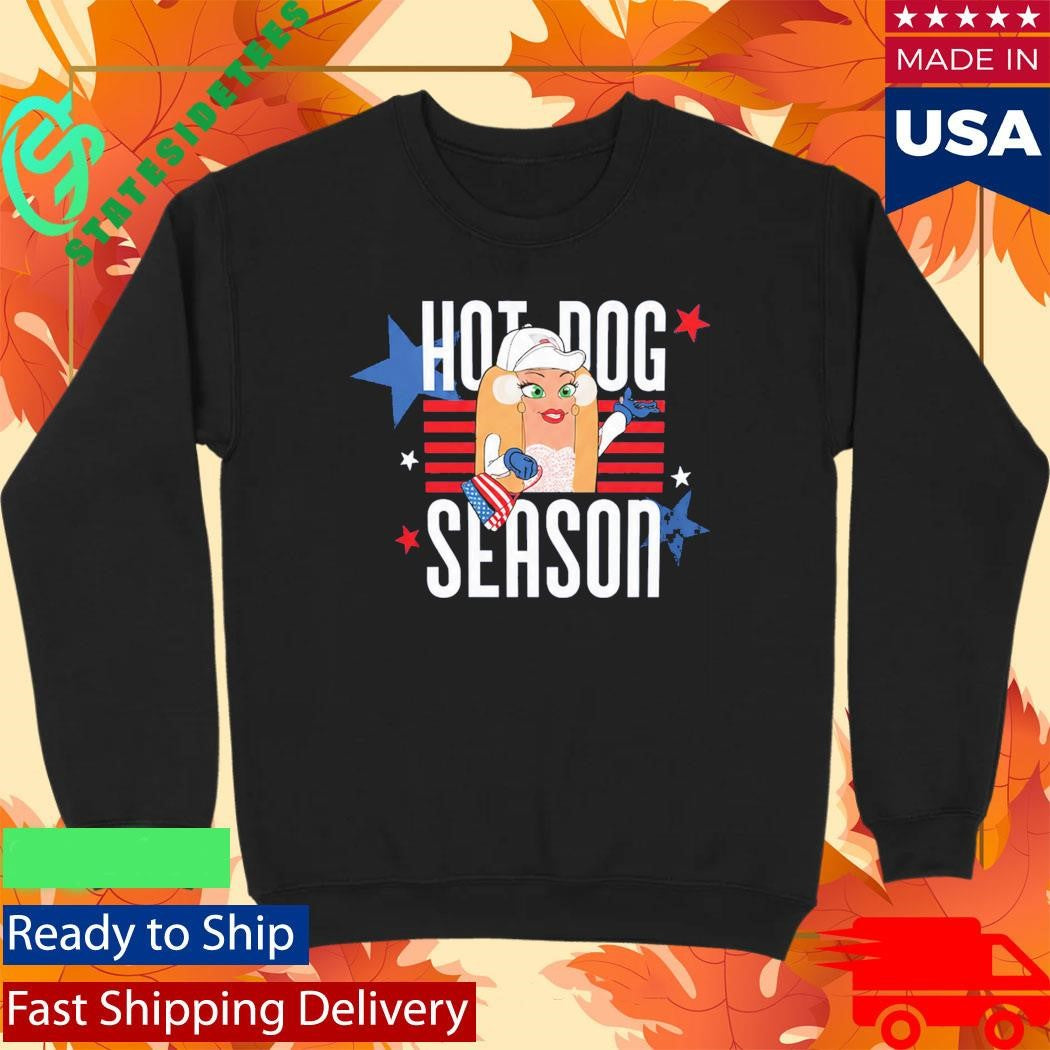 2026 Giveaway Mystery Hot Dog Season Guardians Shirt