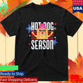 2026 Giveaway Mystery Hot Dog Season Spicy Rare Guardians Shirt