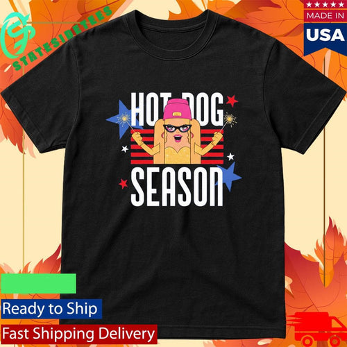 2026 Giveaway Mystery Hot Dog Season Spicy Rare Guardians Shirt