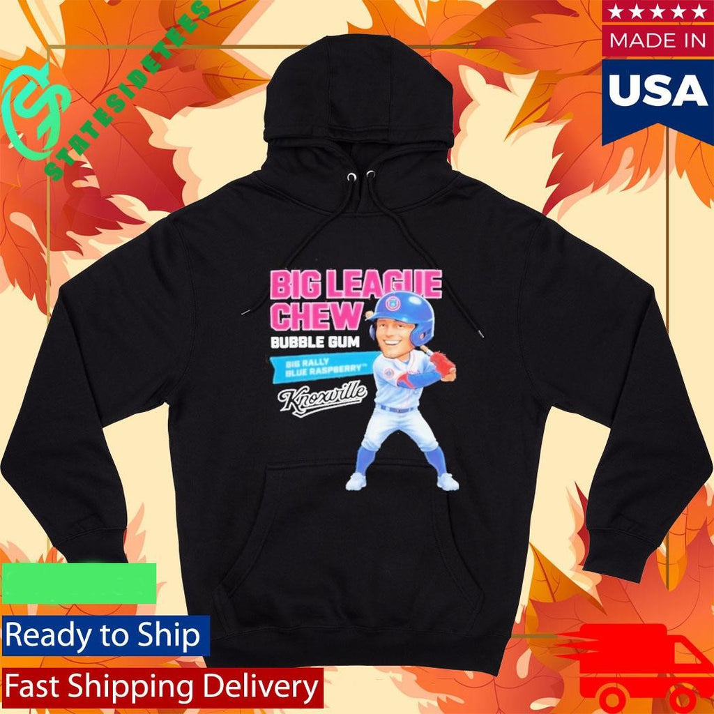 2026 Knoxville Big League Chew Bubble Gum Shirt