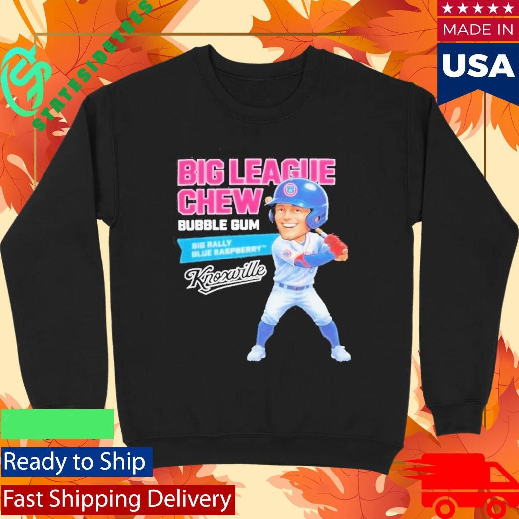 2026 Knoxville Big League Chew Bubble Gum Shirt