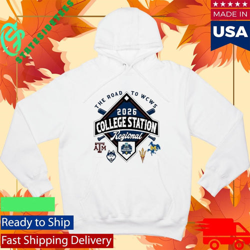 2026 NCAA Division I Softball Tournament College Station Regional Shirt