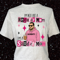 Sandler Mom Tshirt Unisex , , , Long Sleeve Tee