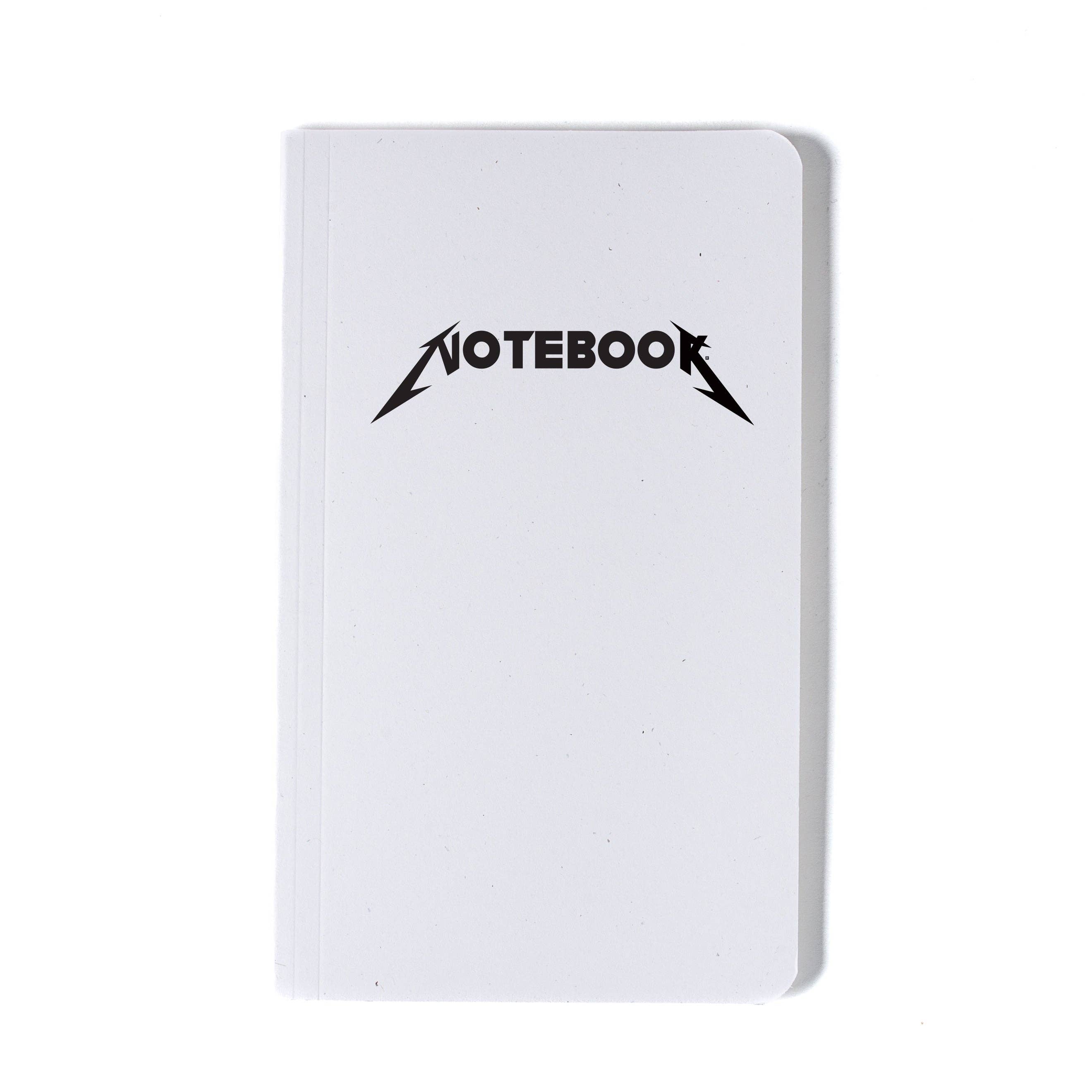 Thrasher Font Notebook Unisex , , , Long Sleeve Tee