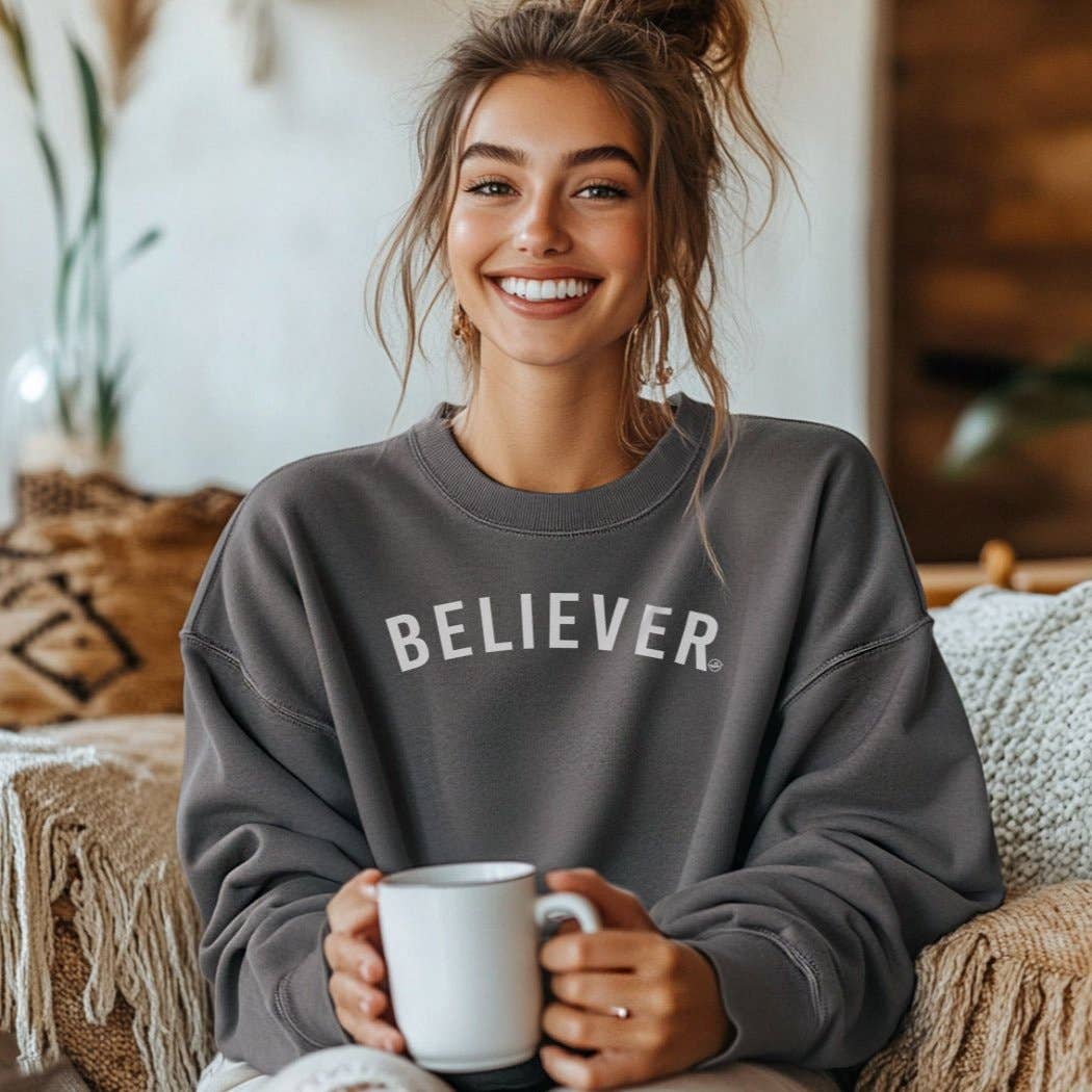 Believer Unisex , , , Long Sleeve Tee