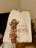 Today’S Is Good Unisex , , , Long Sleeve Tee