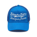 Cult's Lucky Bastard Hat "Lie To the Liars" in Blue Unisex , , , Long Sleeve Tee