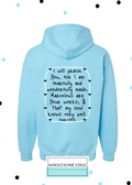 Fearfully & Wonderfully Made - Christian Unisex , , , Long Sleeve Tee