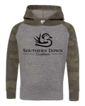 Toddler Camo Classic Logo Unisex , , , Long Sleeve Tee