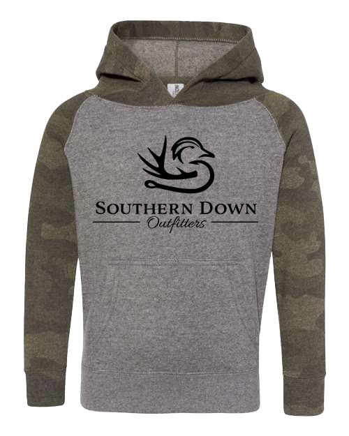 Toddler Camo Classic Logo Unisex , , , Long Sleeve Tee