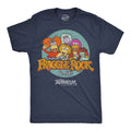 Fraggle Rock Logo Men's T Shirt Unisex , , , Long Sleeve Tee