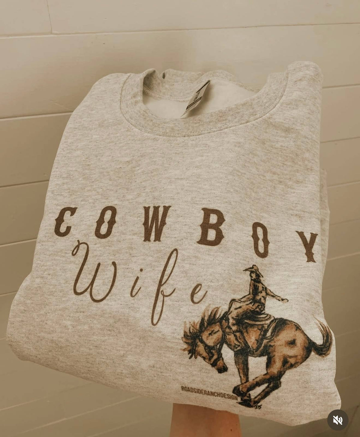 Cowboy Wife Unisex , , , Long Sleeve Tee