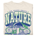 Nature Is Cool Max Collegiate Heavyweight Unisex , , , Long Sleeve Tee