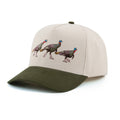 The Trio Snapback Unisex , , , Long Sleeve Tee