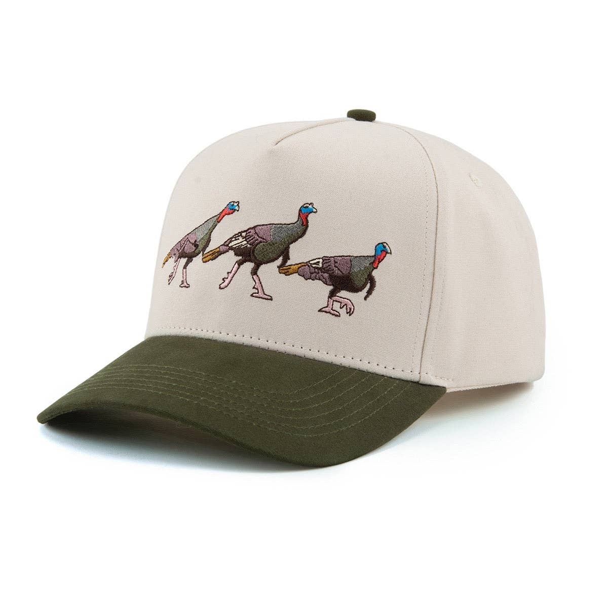 The Trio Snapback Unisex , , , Long Sleeve Tee