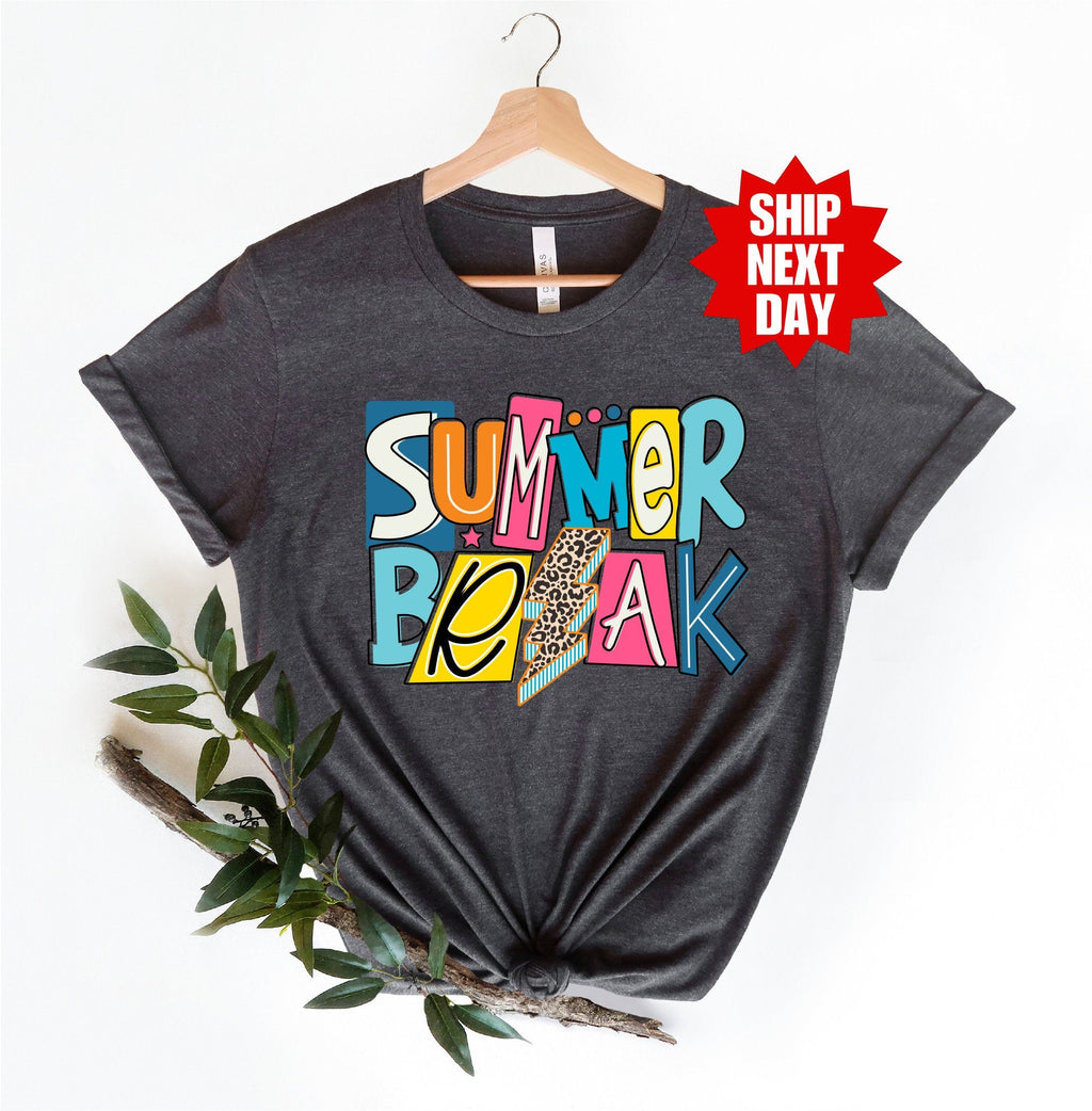 Summer Break Happy Last Day School Last Day School End School Year Teacher Teacher