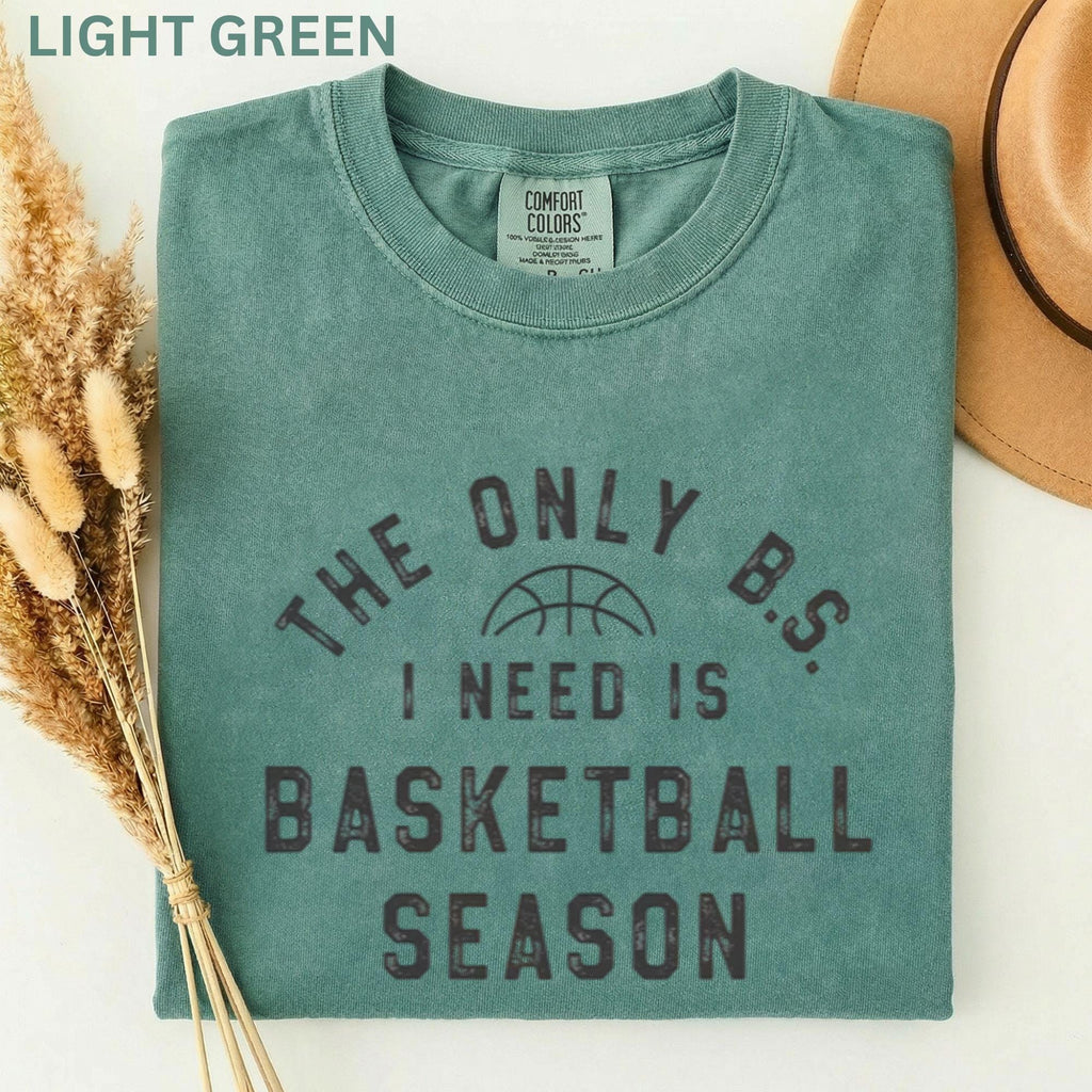 Comfort Colors Basketball Season Mom Life Baseball Mom Baseball Game Day