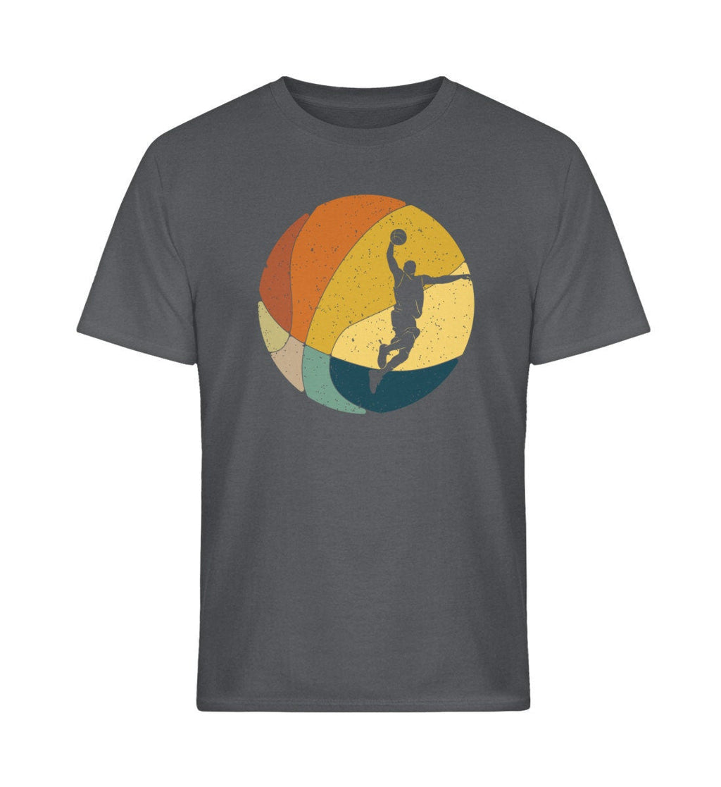 Basketball Retro Basketball Player Unisex