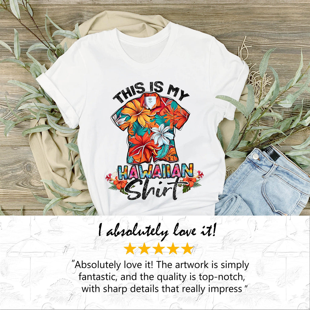 Hawaiian Png Sublimation Printable Hawaiian Sublimation Downloads
