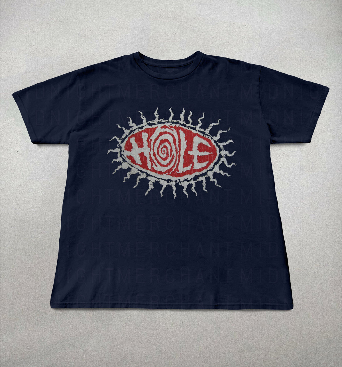 Hole Band 90s Band Band Goth Retro Unisex