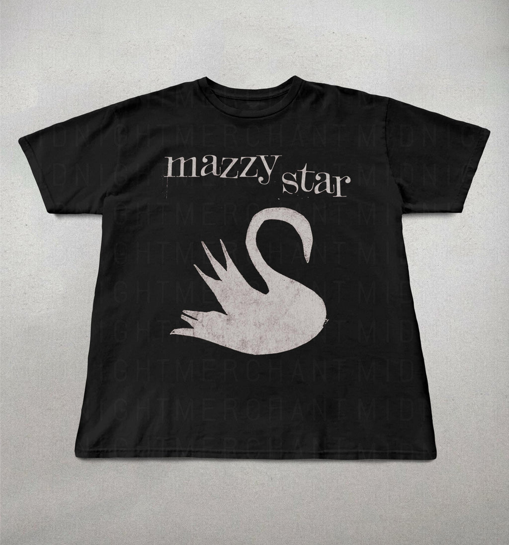 Mazzy Star Among Swan Album Mazzy Star Band Vintage 90s Band Tees