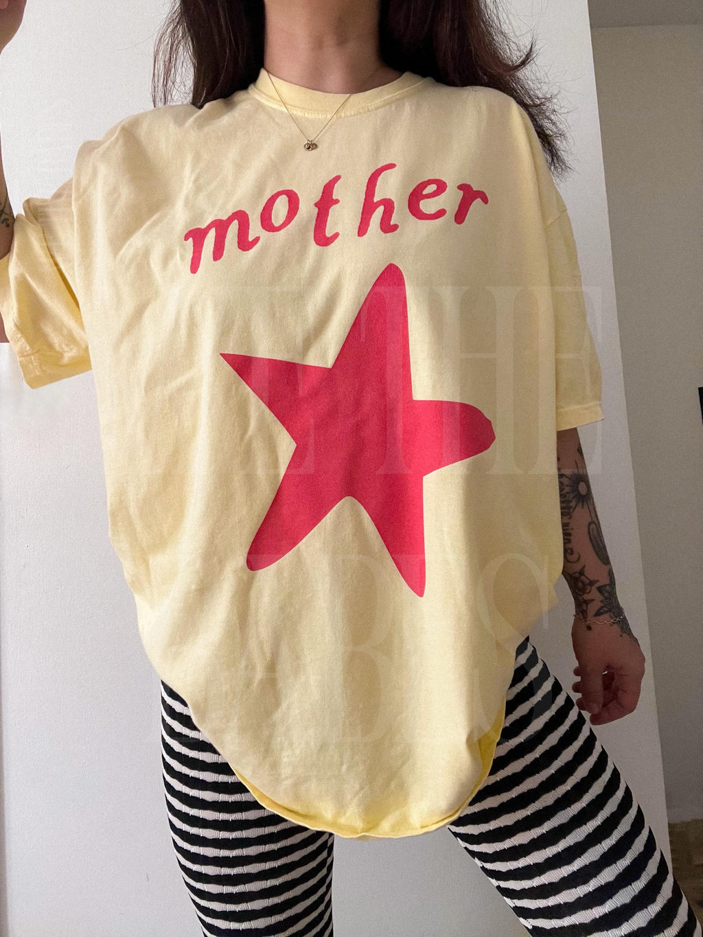 Mother Star Tee Mom Mama Mothers Day Unisex