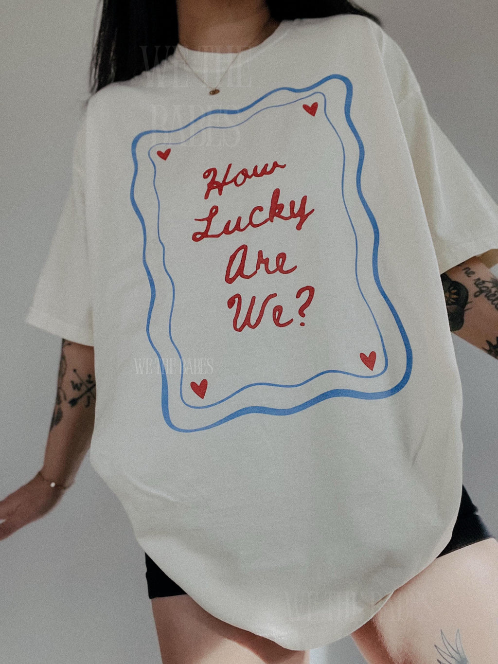 Lucky Wedding Honeymoon Valentines Day Comfort Colors Unisex
