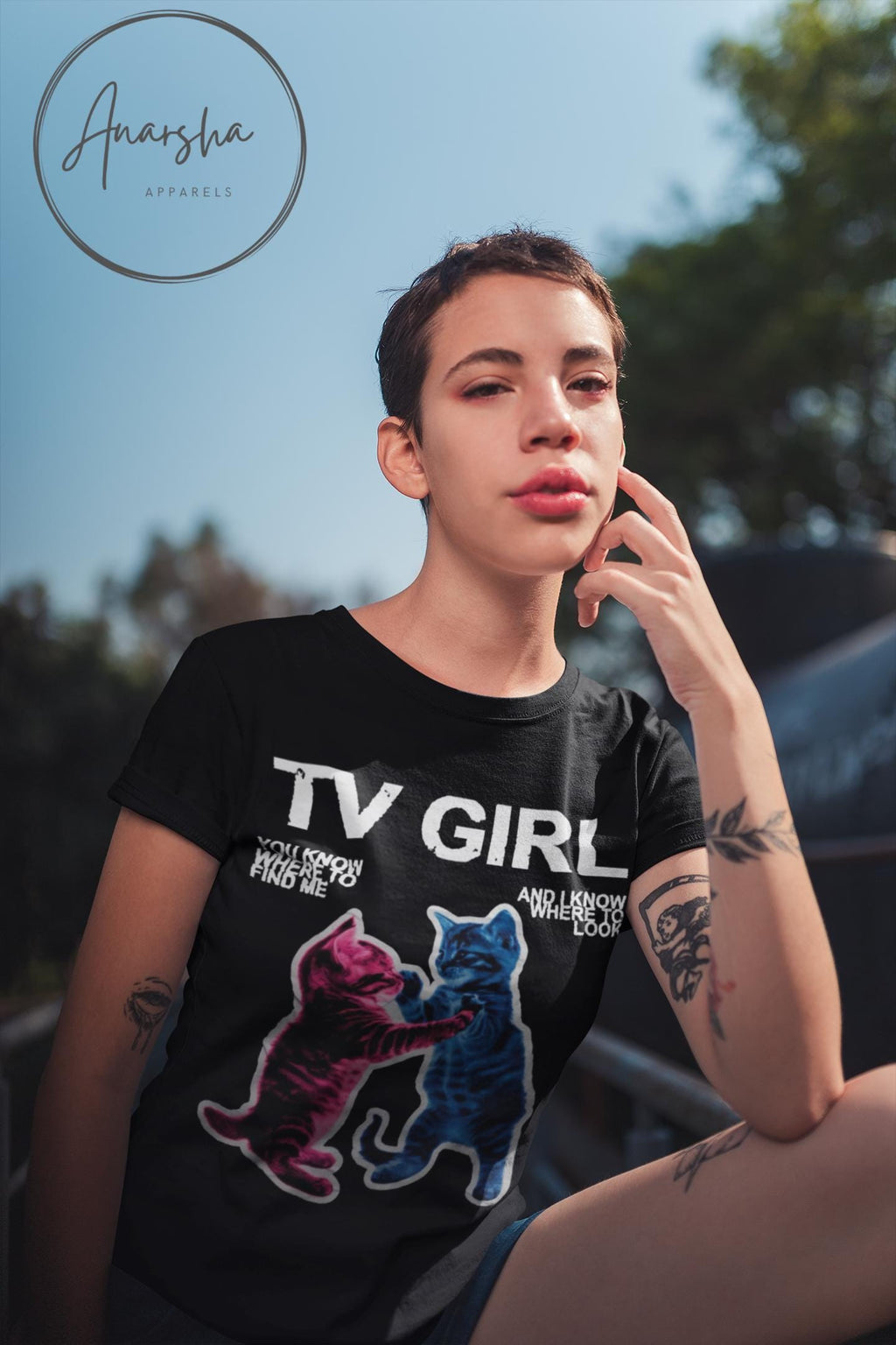 Tv Girl Indie Pop Unisex