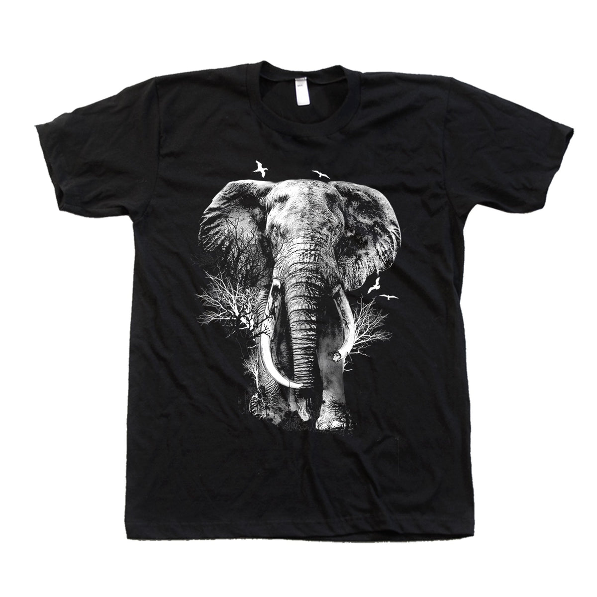 Elephant Animal Tee Unisex