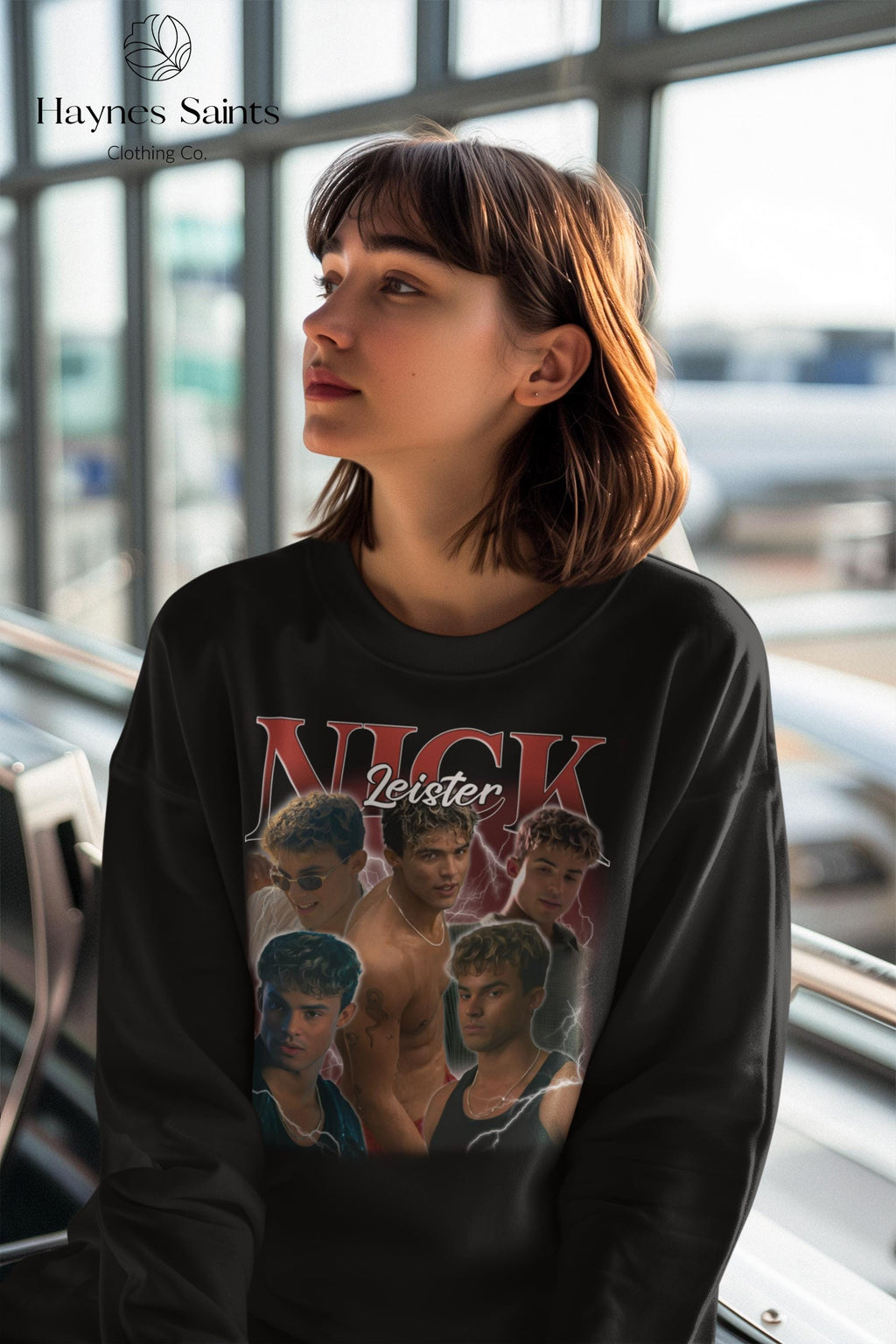 Nick Leister Bootleg Vintage Gabriel Guevara Nick Leister Fans Fault Film Romantic Movie Valentin'S Day