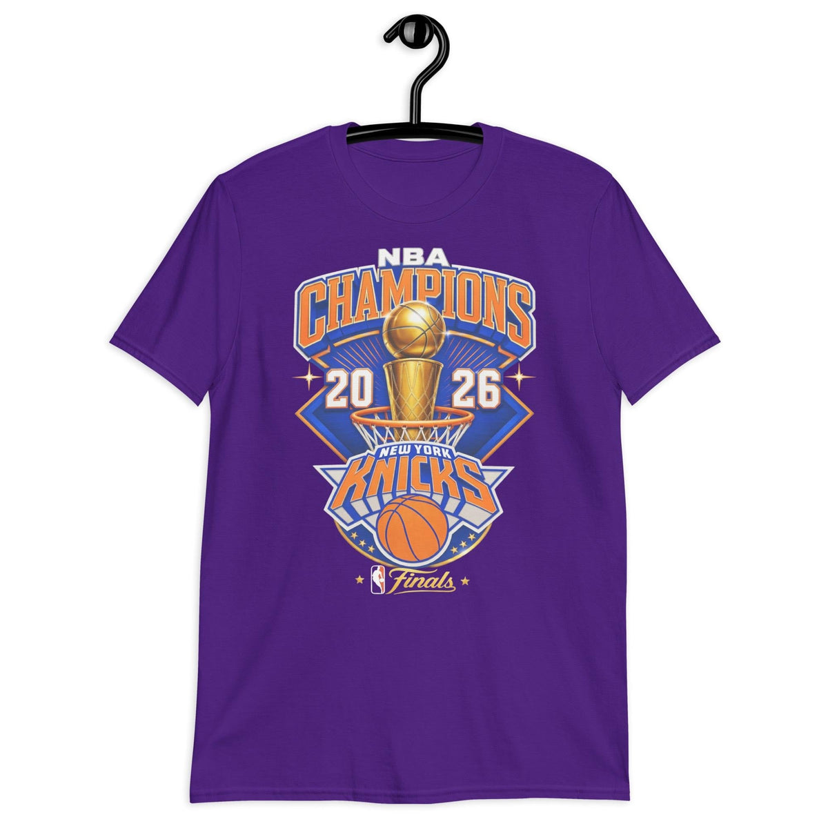 Nba Champions 2026 York Knicks Unisex