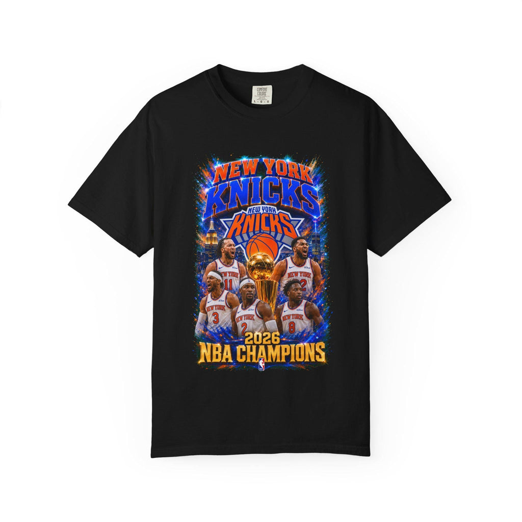 York Knicks Championship 2026 Unisex