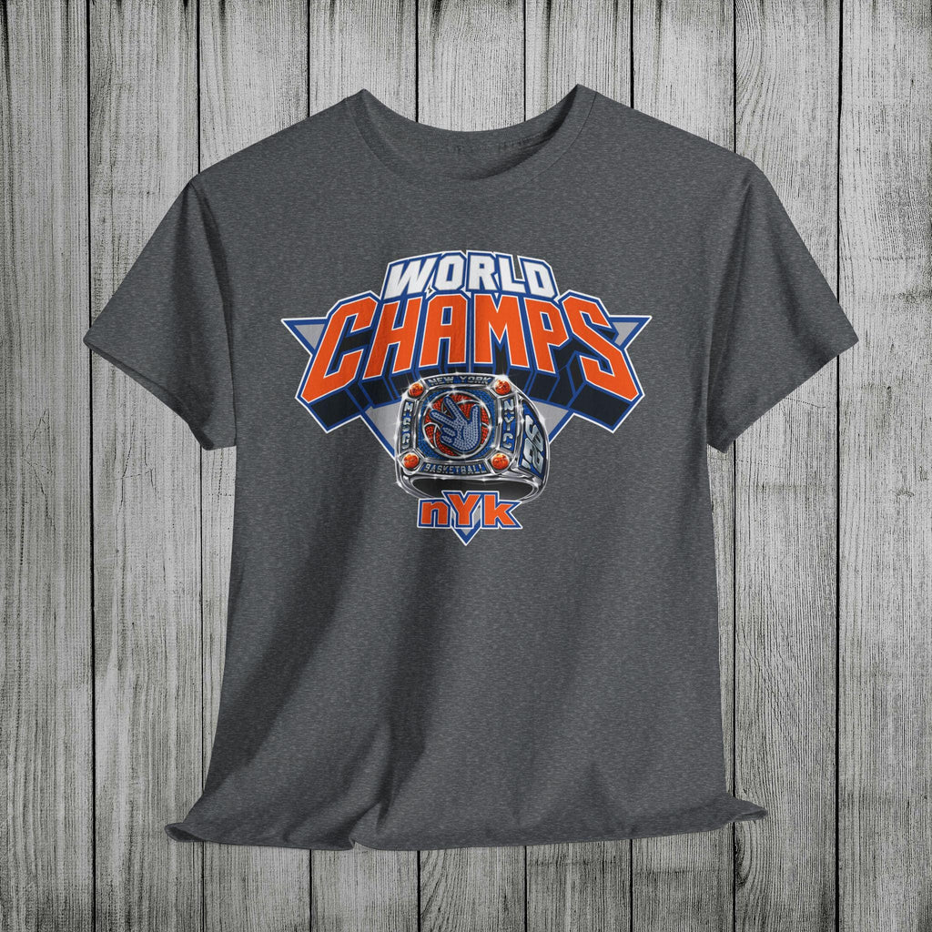 York 2026 Champs York City Basketball Nyc Playoff Knicks
