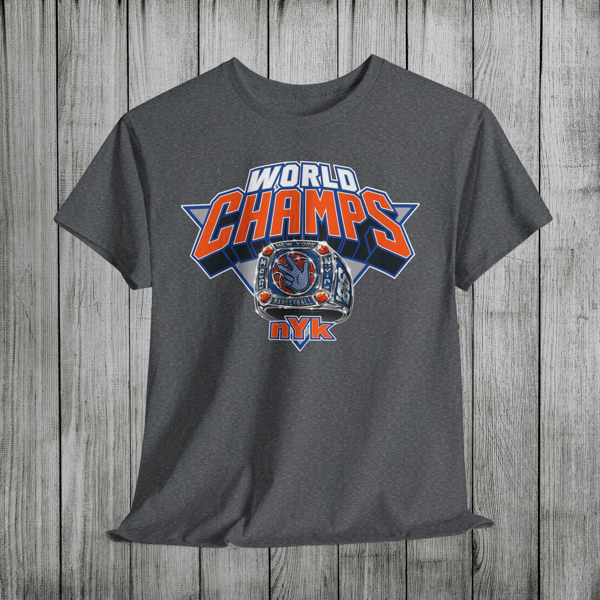 York 2026 Champs York City Basketball Nyc Playoff Knicks