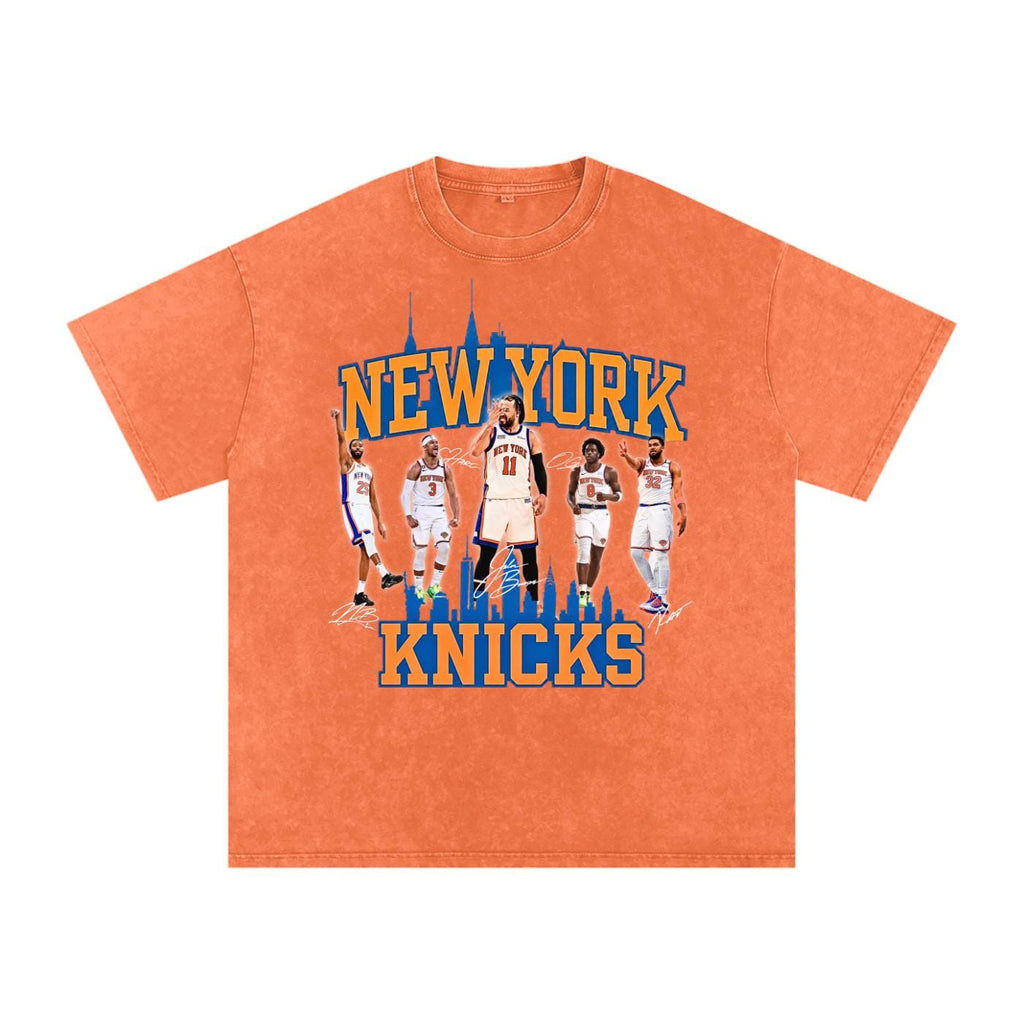 York Knicks Champion Basketball 90s Unisex